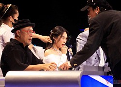 Hình ảnh cực hiếm không lên sóng VTV của liveshow 2 Vietnam Idol 2023