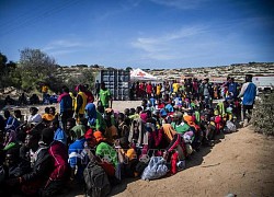 Italy kêu gọi EU chia sẻ trách nhiệm