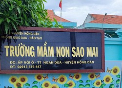 Kế toán "nhập sai" tiền lương của giáo viên để chiếm đoạt