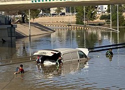 Liên hợp quốc kêu gọi nhanh chóng khắc phục hậu quả lũ lụt ở Libya