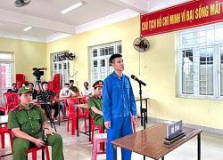 Lĩnh án vì đập phá quán nhậu để thu tiền "bảo kê"