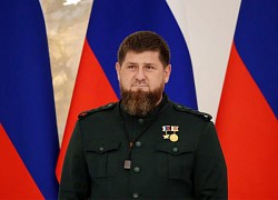 Lãnh đạo Chechnya tung bằng chứng bác tin đồn đang hôn mê