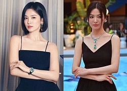 Song Hye-kyo ở tuổi 42: Thành công và giàu sang ít ai sánh kịp