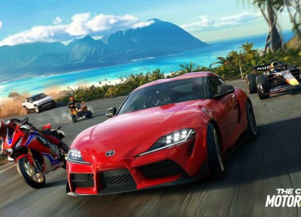 The Crew Motorfest chính thức phát hành cho PC và máy console