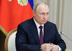 Tổng thống Nga Vladimir Putin tái khẳng định sẵn sàng đàm phán với Ukraine