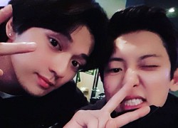 "Zoro" Mackenyu hóa ra là bạn thân 4 năm của nam thần Chanyeol (EXO), còn khiến Baehyun ghen tị vì 1 điều