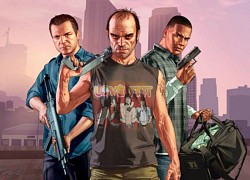 GTA 5 đã tròn 10 năm tuổi