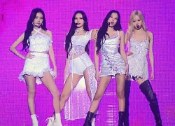 BlackPink diễn đêm chung kết của Born Pink World Tour ở Seoul