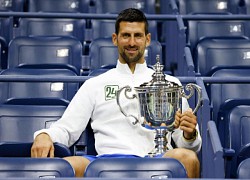 Dàn huyền thoại, VĐV "ngả mũ" tôn Djokovic vĩ đại nhất lịch sử tennis