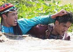 Lê Dương Bảo Lâm lại vướng tranh cãi vì bạo lực với đồng nghiệp, Trường Giang phải lo sợ thốt lên câu này