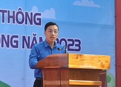 Ngày hội Thanh niên với văn hóa giao thông tại Kon Tum