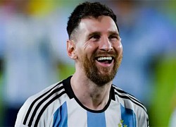 NHM sẽ không còn được thấy 'một Messi vuốt râu'