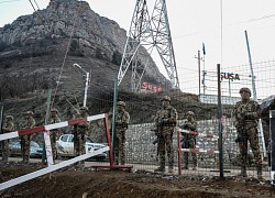 Phe ly khai đầu hàng, Azerbaijan toàn quyền kiểm soát Nagorno-Karabakh