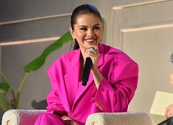 Selena Gomez không quan tâm việc được theo dõi nhiều nhất trên Instagram