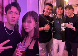 Seungri hội ngộ Kha Chấn Đông và con trai Thành Long, bị mỉa mai thậm tệ vì điều này