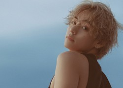 V (BTS) bước vào BXH Billboard Hot 100 lần thứ ba