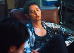 Song Joong Ki phá vỡ khuôn mẫu với vai diễn mới trong phim "Hopeless"