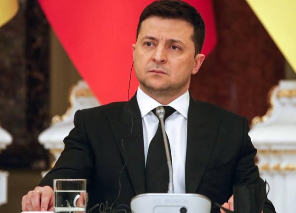 Tổng thống Zelensky cho rằng người Ukraine ở các nước châu Âu có thể 'đe dọa' phương Tây