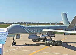 Trung Quốc trình làng UAV chiến đấu đầu tiên