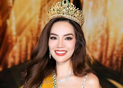 Trước thềm Miss Grand International, Hoa hậu Lê Hoàng Phương lộ chi tiết gây lo lắng