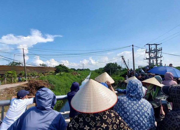 Vụ cháu bé bị bắt cóc, sát hại ở Hà Nội: Nghi phạm đòi 1,5 tỷ đồng