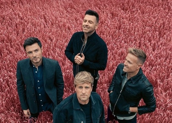 Westlife đến TP HCM