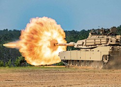 Xung đột Nga - Ukraine: Kiev sắp nhận được xe tăng chiến đấu chủ lực M1 Abrams