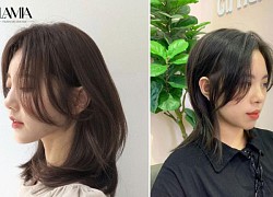 7 mẫu tóc Mullet Layer cho các cô nàng cá tính