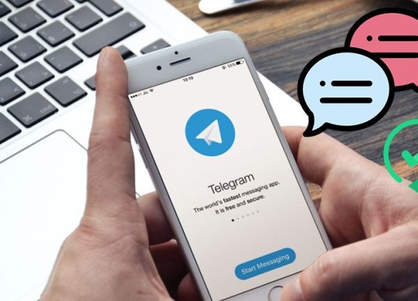 Cảnh báo xâm nhập tài khoản Telegram để chiếm đoạt tài sản