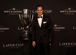 Federer nhắc về chiến công Djokovic, xin lỗi Alcaraz vì điều này