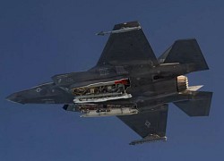 Gần một nửa phi đội F-35 của Hoa Kỳ không thể cất cánh ngay tức thì