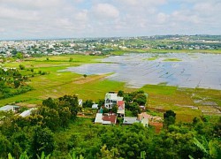 Ia Nung... mùa nước nổi