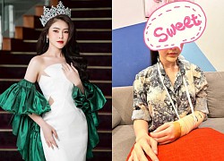 Lý Kim Thảo bị tai nạn giao thông nên rút lui Miss Universe Vietnam 2023