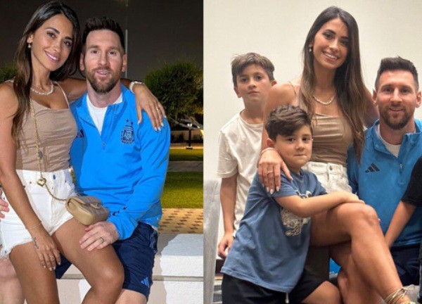 Messi tiết lộ khát khao sinh con gái