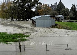 New Zealand: Thành phố Queenstown ban bố tình trạng khẩn cấp do mưa lớn