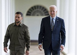 Nhà Trắng công bố nội dung thảo luận giữa Tổng thống Biden và Zelensky