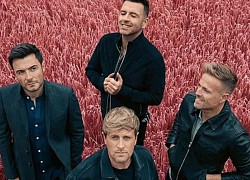 Những cột mốc đáng nhớ của Westlife trước thềm lưu diễn tại Việt Nam