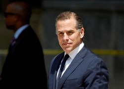 Ông Hunter Biden sẽ không nhận tội mua súng trái phép