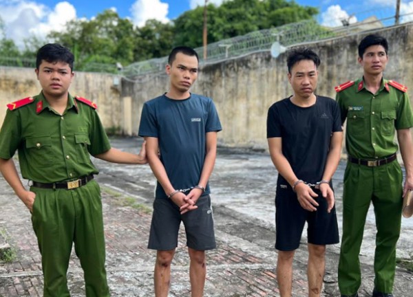 Phát hiện ổ ma túy trong phòng trọ