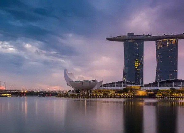 Singapore soán ngôi Hong Kong trở thành nền kinh tế tự do nhất thế giới