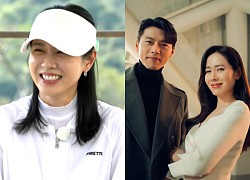 Son Ye Jin &#8220;bóc trần&#8221; tính cách của chồng, phản ứng mạnh khi được nói may mắn vì lấy được Hyun Bin