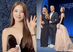 Suzy xinh như công chúa, chung khung hình với Jennifer Lawrence hay "thiên thần Victoria's Secret" vẫn nổi bần bật