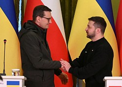 Tổng thống Ukraine Zelensky bị yêu cầu ngừng 'xúc phạm' người dân Ba Lan