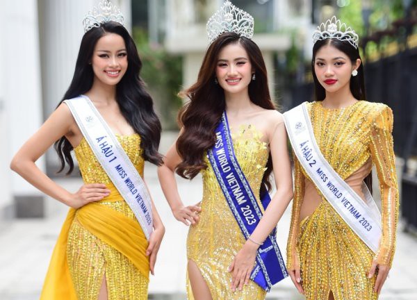 Top 3 Miss World Vietnam sau 2 tháng đăng quang: Ý Nhi có dấu hiệu đáng lo, Minh Kiên sắp làm ca sĩ?