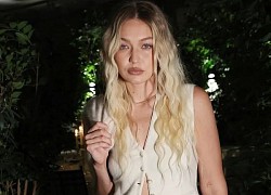 Vẻ đẹp tựa thiên thần của Gigi Hadid tại Tuần lễ thời trang Milan