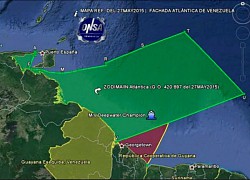 Venezuela tranh chấp dầu mỏ với Guyana