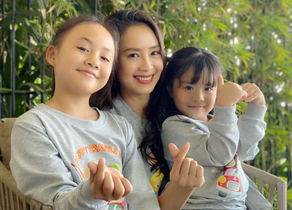 2 "con gái Hồng Diễm" 4 năm sau "Hoa hồng trên ngực trái": Lại đóng chung phim, diễn xuất ngày càng giỏi