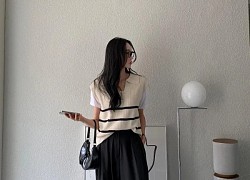 4 kiểu quần đen nên sắm để mặc đẹp trong mọi hoàn cảnh