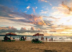 Bali trở thành điểm đến du lịch đẳng cấp thế giới nhờ thuế từ khách quốc tế