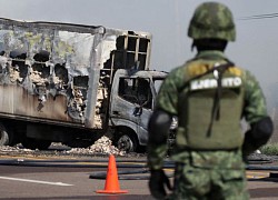 Băng đảng trở thành 'nhà tuyển dụng' lớn thứ 5 tại Mexico